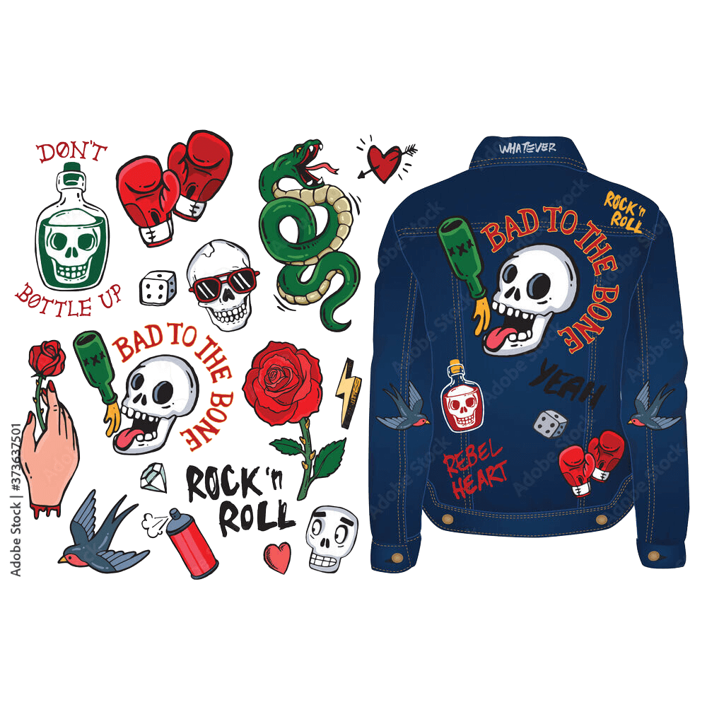 Custom Embroidered Applique Patches The Embroidery Guys